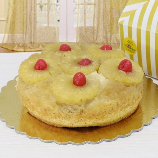 Pineapple Upside Down Cake
